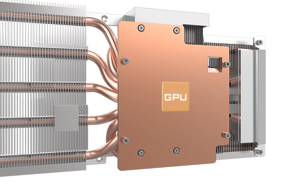 GIGABYTE Video Card-GV-N306TVISION OC-8GD
